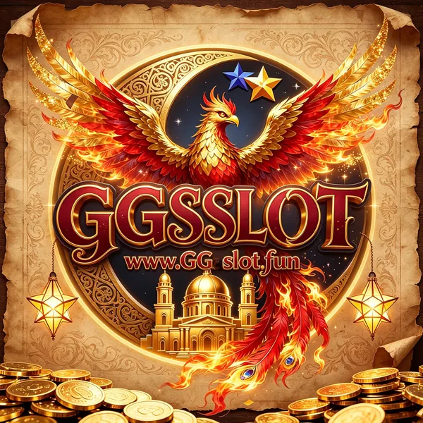 GGSLOT 2026 Slot Gacor RTP Tinggi